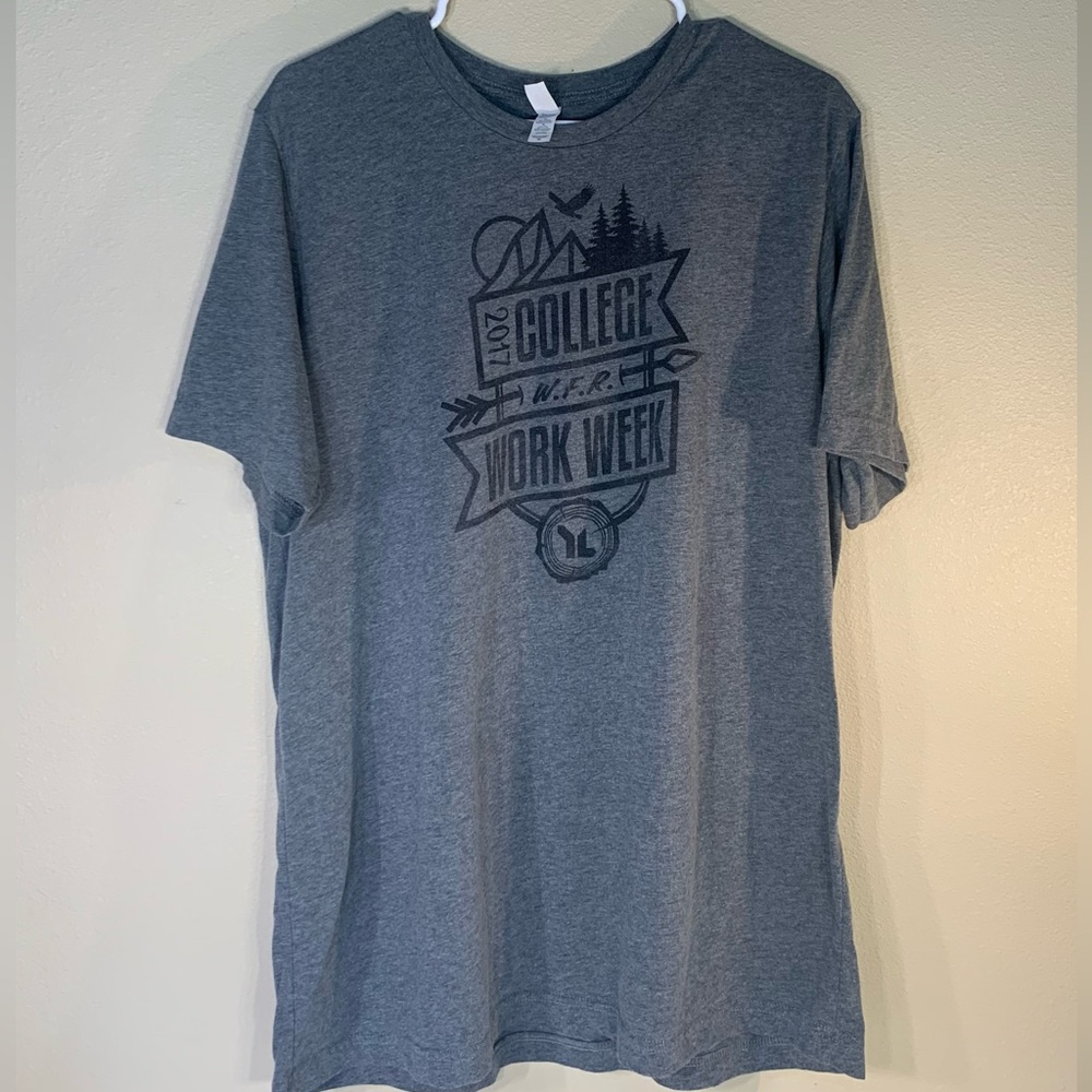 Younglife tshirt